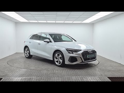 Audi A3 A3 S Line 40 Tfsi S Line 13kWh PHEV S tron - Image 2