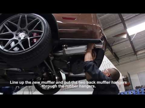 2013 Ford Mustang Magnaflow Street Catback Exhaust - Installation and Road Test