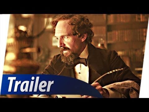 THE INVISIBLE WOMAN Trailer Deutsch German