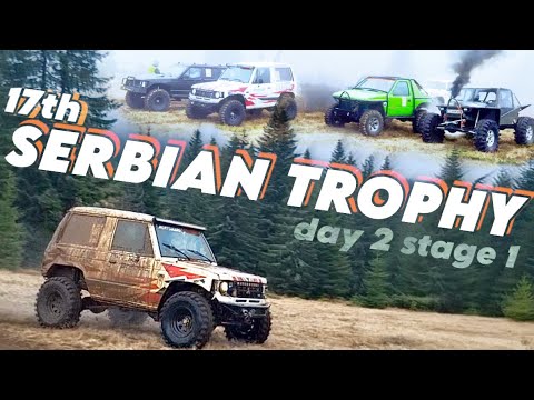 OFF ROAD RACING - Serbian Trophy (champions) #day2