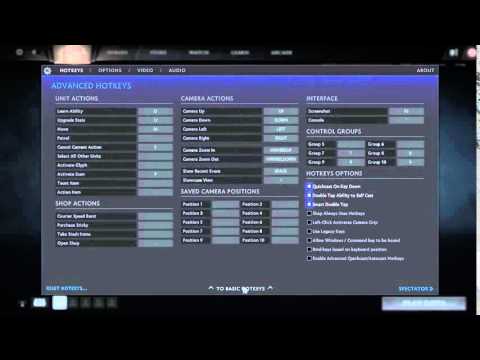 How to disable Smart Double Tap in dota 2