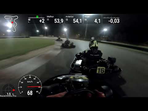 AKARS Velopark VP1000 - 11a etapa Pesados - 18-10-2018 20:00