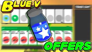 Roblox Jailbreak - What can a BLUE LVL 5 HYPERCHOME get you in trading