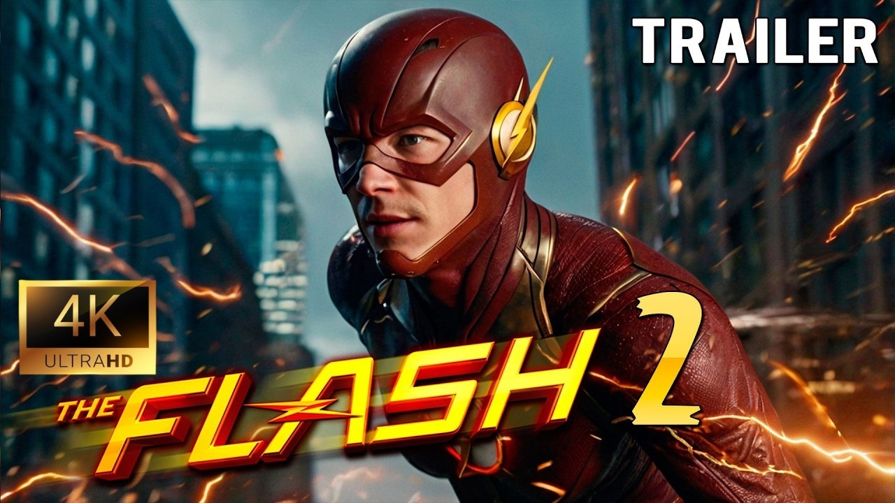 The Flash 2 (2026) Review: Time-Breaking Multiverse Chaos That Redefines the Speed Force
