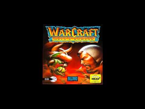 Warcraft - Orcs & Humans CD ost
