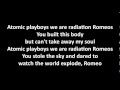 Steve Stevens - Atomic Playboys with lyrics 