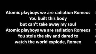 Steve Stevens - Atomic Playboys with lyrics