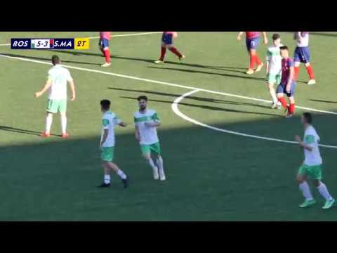 Promozione Calabrese Girone A ⚽:highlights 28°Giornata ASD Rossanese - San Marco