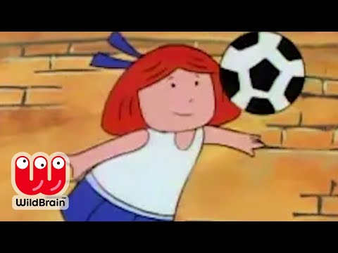 Madeline & The Soccer Star 💛 Season 2 - Episode 5 💛 Videos For Kids | Madeline - WildBrain