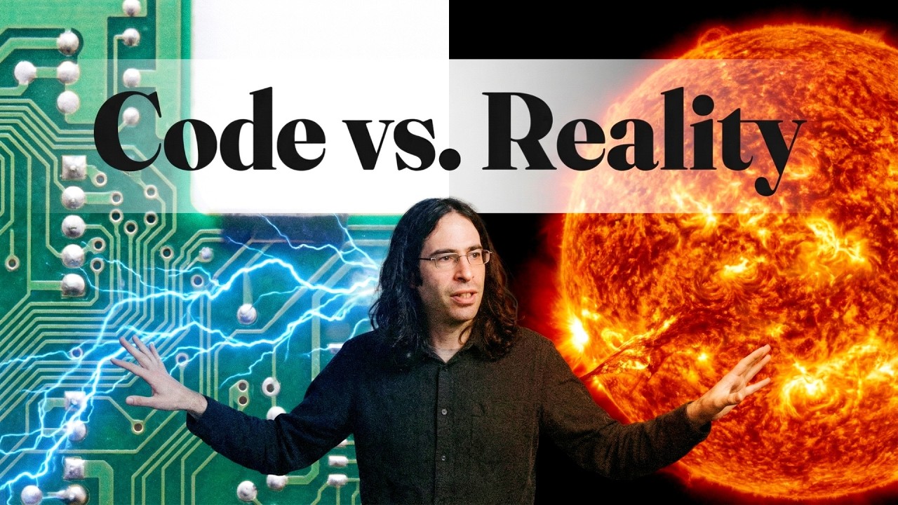 Your Brain Runs a Simulation. And That's Where "You" Live