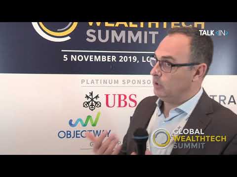 Global Wealthtech Summit 2019