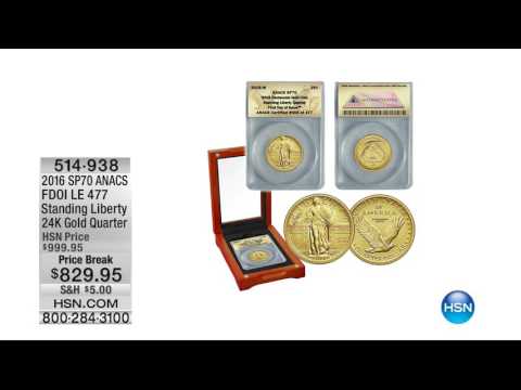 HSN | Coin Collector 02.26.2017 - 02 AM