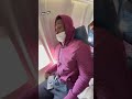 When Your Husband Is Afraid Of Flights