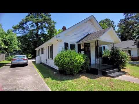 Lots of Space property video