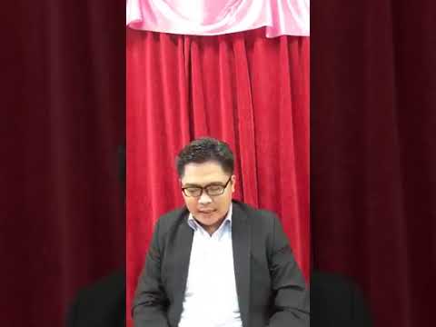 PATHIAN LUNGAWITER NUN (5): A thu thlun nun