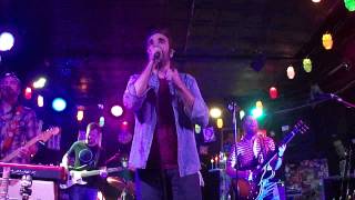 Red Wanting Blue - "Space Time"