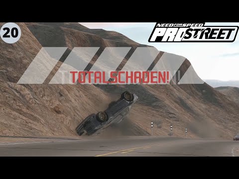 Nevada Speed-Challenge... | Let's Play Need For Speed: ProStreet [XBOX 360/BLIND] #20 (DEUTSCH)