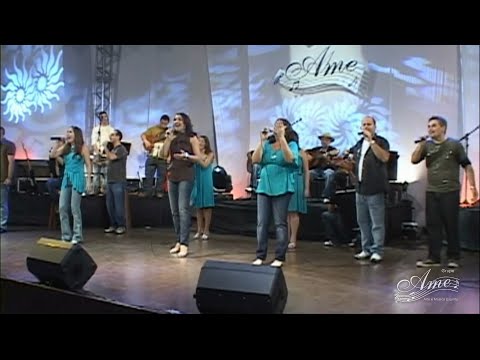 Sombra e Luz - Grupo AME