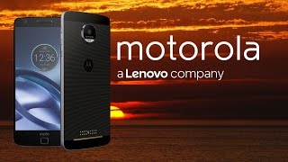 Motorola Moto Z - відео 7