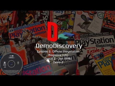 DemoDiscovery - Episode 2 - OPM Jan 1996 Issue 2