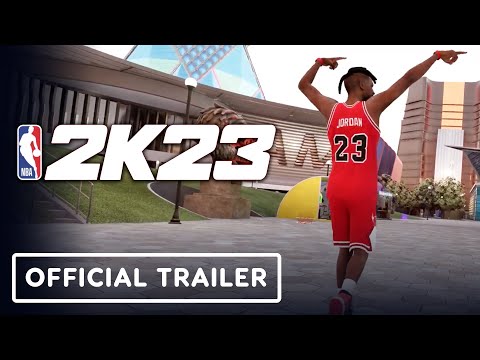 NBA 2K23 - Official 'The City' Trailer