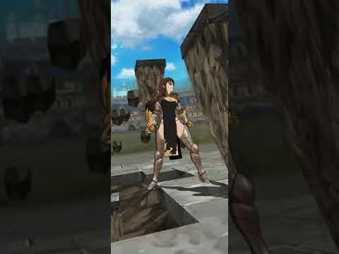 7Ds Grand Cross Red Demon Solo Hell