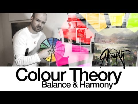Colour Theory: Balance and Harmony