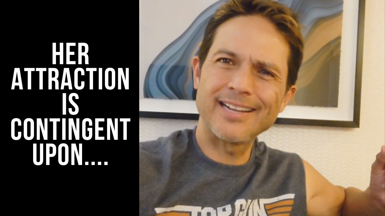 Women's Attraction IS "UNSTABLE & INCONSISTENT"....