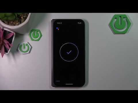 Google Pixel 9 Pro Fold - How to Enable Google Assistant on Lock Screen? | Assistant Access
