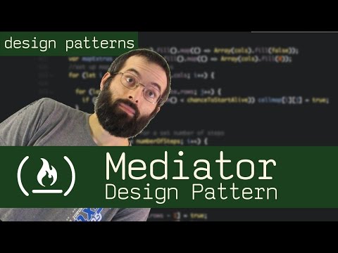 Mediator Design Pattern Beau teaches JavaScript