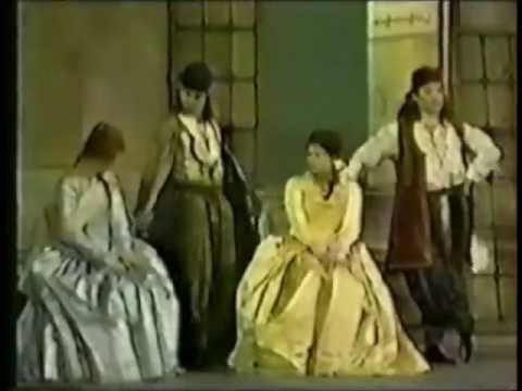 Cosi fan tutte - Paris - 1996 - Act I