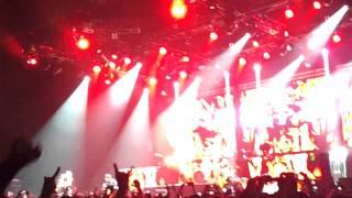 Scorpions -Sting in the Tail -live Sao Paulo 21/09/12