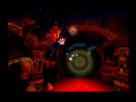Crash Bandicoot 2[NTSC-J/FDS] 100% speedrun in 1:25:34