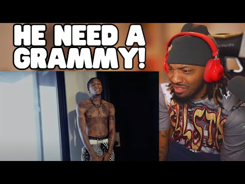 GIVE YB HIS GRAMMY! | YoungBoy Never Broke Again - No Time (REACTION!!!)