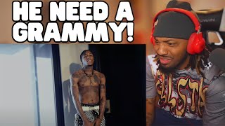 GIVE YB HIS GRAMMY! | YoungBoy Never Broke Again - No Time (REACTION!!!)