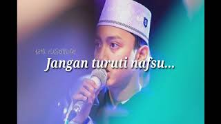 Download lagu Lirik Sholawat Cinta Dalam Istikharah - Voc. Gus Azmi Syubbanul Muslimin | Lirik Sholawat Terbaru mp3