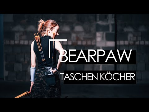 BEARPAW Taschenköcher "Slide In"