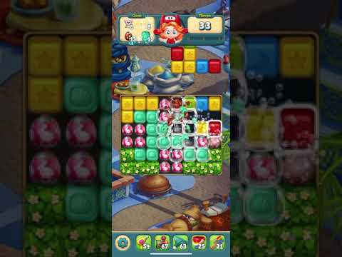 Toy Blast level 3949