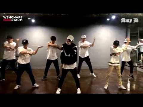 KANTO 'Lonely' Mirrored Dance Practice