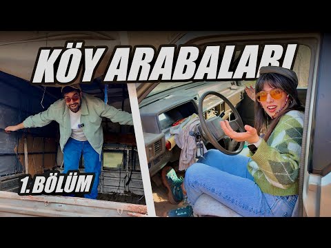 WE EXAMINED VILLAGE CARS - PART 1