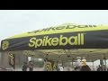 Spikeball In Coney Island