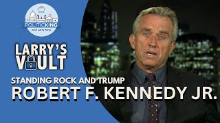 No Victory Lap for Robert Kennedy, Jr. Over DAPL Protest Win; Here's Why