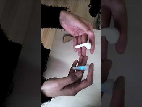 COMO SINCRONIZAR O EMPAREJAR LOS CASCOS INALAMBRICOS PARA QUE SUENEN A LA VEZ