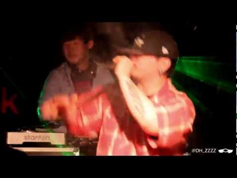 120513 Boom Bap Breeze 조이레인, 루피, 리플로우 - 크앙