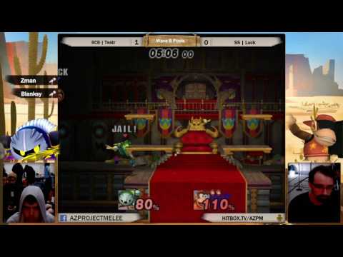 Salty Juans 3: BCB|Tealz (MK) vs SS|Luck (Diddy) Wave B Pools