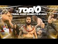 Best Of Roman Reigns In 2023 WWE Top 10 Dec 17 2023