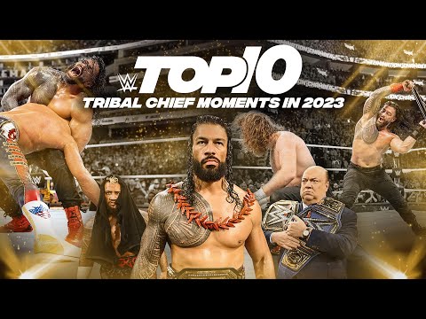 The Best Of Roman Reigns In 2023, CJ Perry Says Hey, Bryan Danielson Leads ‘Yes’ Chants | Fight Size