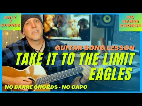 Take It To The Limit - Eagles