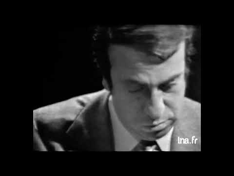 Martial Solal Solo - 10 Juin 1972