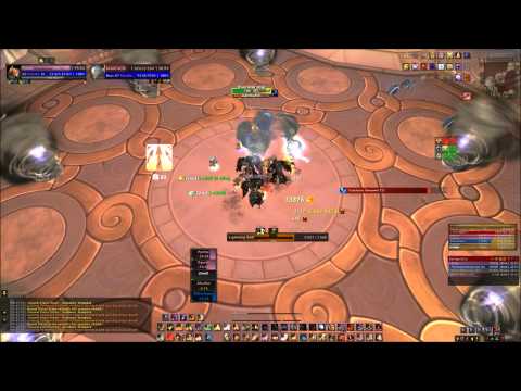WOW Cataclysm - Grand Vizier Ertan (Vortex Pinnacle HC)